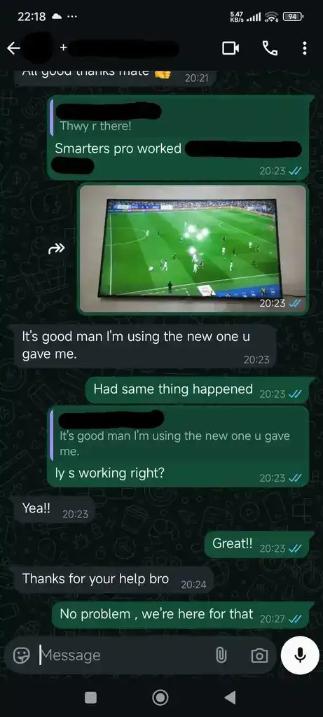 Wtsp7 - IPTV Gang Premium IPTV Subscription
