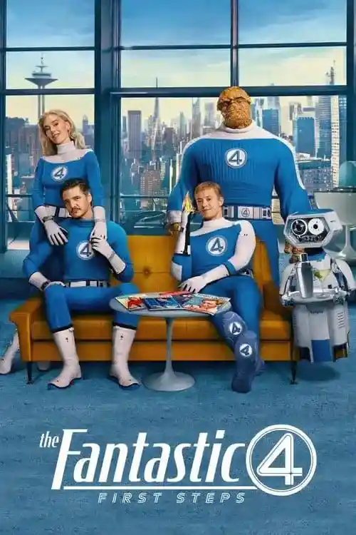 Fantastic4 - IPTV Gang Premium IPTV Subscription
